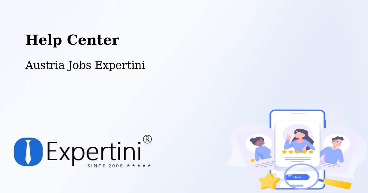Help Center – Molln - Austria Jobs Expertini