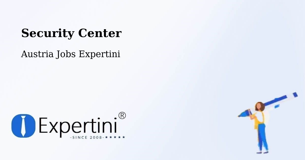 Security & Compliance – Molln - Austria Jobs Expertini