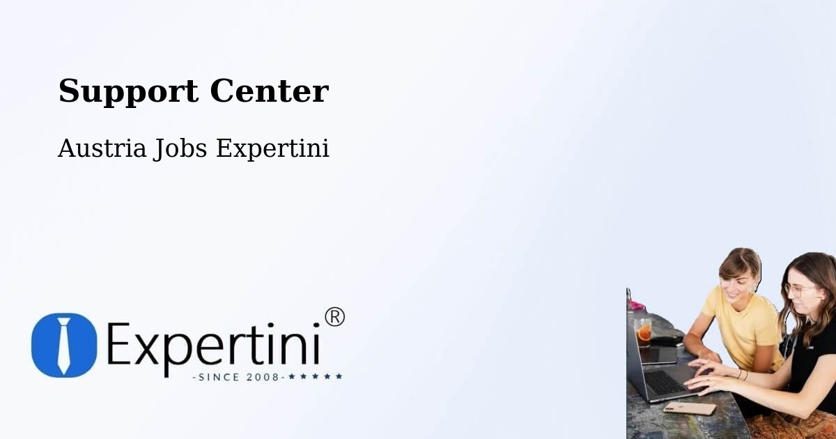 Support Services – Molln - Austria Jobs Expertini